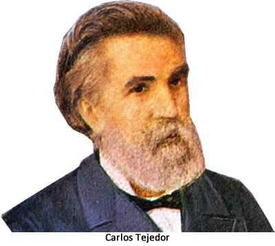 Carlos Tejedor